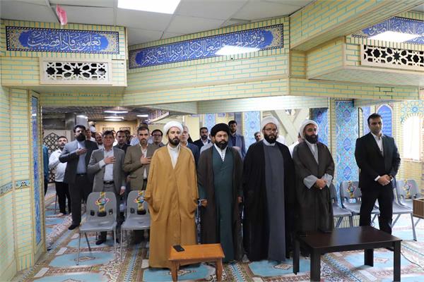 نشست تخصصی شورای امر به معروف و نهی از منکر در شرکت بهره‌برداری نفت و گاز زاگرس جنوبی 13