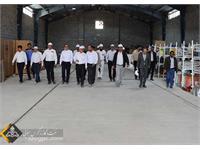 بازدید دوره ای مهندس مهدی حیدری از منطقه عملیاتی پارسیان 8