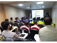 پنجمین المپیاد فرهنگی ورزشی حراست های شرکت بهره‌برداری نفت و گاز زاگرس جنوبی به کار خود پایان داد. 4