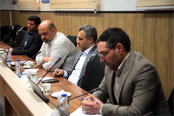 کمیته بحران سوخت شرکت نفت مرکزی 5