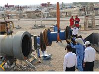 آغاز تعمیرات اساسی منطقه عملیاتی پارسیان 6