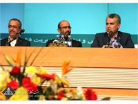 گزارش تصویری حضور مدیرعامل نفت مرکزی در اولین کنفرانس و نمایشگاه مدیریت فناوری محصولات دانش بنیان در صنعت نفت ایران 8