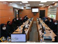 جلسه امور بانوان فضای مجازی 5