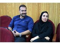 برگزاری آیین نکوداشت پیوند و رویش در شرکت نفت مناطق مرکزی ایران 16