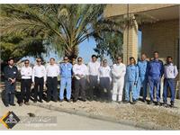 دید و بازدید نوروزی  در نفت و گاز زاگرس جنوبی 25