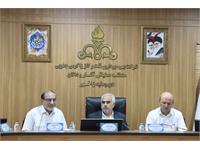 بازدید مدیرعامل نفت مرکزی از پروژه توسعه میدان گازی دی 20