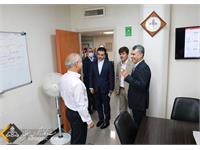 برگزاری جلسه بررسی روند تولید و توسعه میدان‌های مستقل گازی زاگرس جنوبی 11