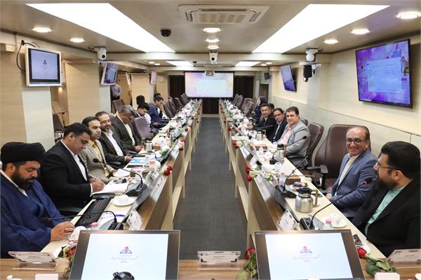 گرامیداشت روز ارتباطات و روابط عمومی در شرکت بهره برداری نفت و گاز زاگرس جنوبی 14