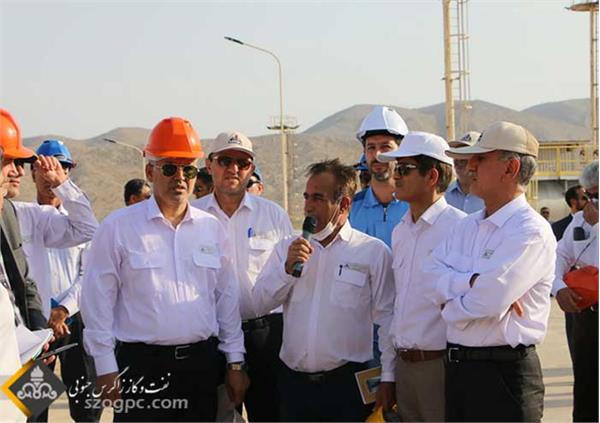 ۷۰ درصد طرح توسعه‌ و تولید زودهنگام نفت مرکزی در منطقه آغار و دالان قرار دارد 33