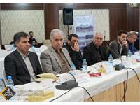 گزارش تصویری؛ جلسه پیش بینی بهره دهی چاههای شرکت نفت مناطق مرکزی ایران/زاگرس جنوبی 6