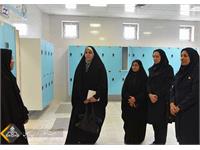 نخستین نشست مشاوران امور زنان و خانواده شرکت نفت مناطق مرکزی ایران 10