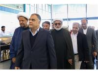 بازدید وزیر نفت به‌ همراه جمعی از مدیران ارشد از عسلویه 2