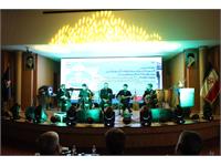 یازدهمین المپیاد سراسری فرهنگی ورزشی وزارت نفت 13