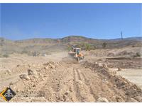 حوضچه تبخیر پساب صنعتی 2