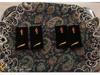 اعطای سردوشی به آتش نشانان نفت و گاز زاگرس جنوبی 3