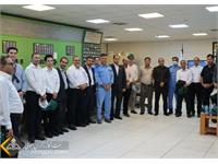 نشست شورای بازرسی و حفاظت فنی شرکت نفت مناطق مرکزی ایران برگزار شد 6