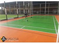 راه‌اندازی مجموعه ورزشی روباز در منطقه عملیاتی نارو کنگان 3