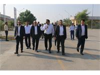 بازدید مدیر عامل از منطقه سرخون آذر 1403 5