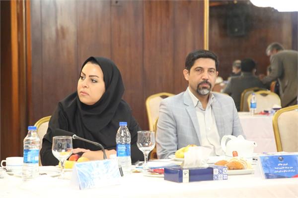 جلسه پیش بینی بهره دهی چاه های شرکت نفت مناطق مرکزی ایران / زاگرس جنوبی 2