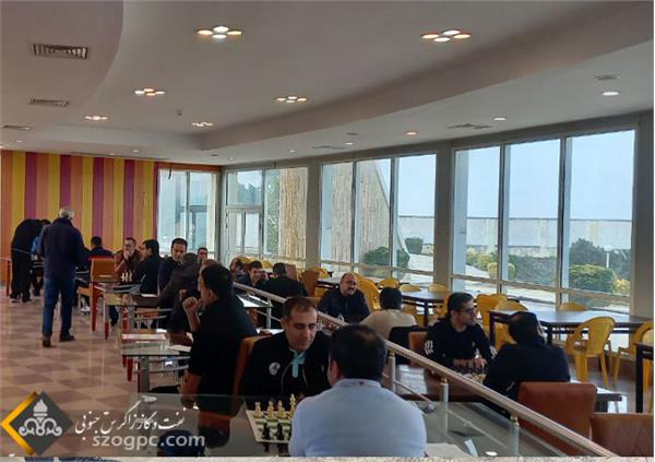 ورزشکاران زاگرس جنوبی در مسابقات ورزشی شرکت ملی نفت  ایران ۹ مدال به گردن  آویختند 8