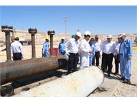 تعمیرات اساسی شرکت بهره برداری نفت و گاز زاگرس جنوبی 18