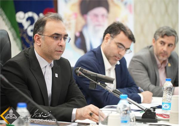 برگزاری سومین نشست شورای هماهنگی روابط عمومی های شرکت نفت مناطق مرکزی ایران 5