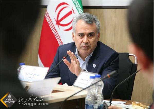 نشست تبیین سیاست های ساخت داخل با حمایت از شرکت های دانش بنیان داخلی 3