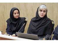نشست صمیمی رئیس روابط عمومی شرکت ملی نفت ایران با کارکنان روابط عمومی نفت مناطق مرکزی 7