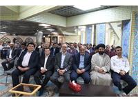 جشن عید سعید فطر در نفت و گاز زاگرس جنوبی 14