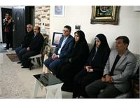 پیام وزیر نفت به خانواده‌های کارکنان درگذشته سوانح صنعت نفت 4