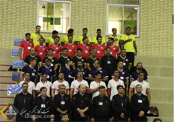 سیزدهمین دوره ارزیابی عملیاتی- تخصصی آتش‌نشانان زاگرس جنوبی  آغاز  شد 9