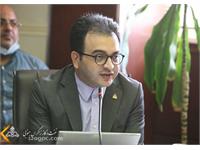 دیدار صمیمی مدیرعامل نفت مرکزی با کارکنان اداره فناوری اطلاعات و ارتباطات و مخابرات 8