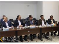 همکاری شرکت بهره برداری نفت و گاز  زاگرس جنوبی و دانشگاه شیراز 9