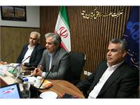 برگزاری مراسم تکریم و معارفه مدیرعامل شرکت نفت مناطق مرکزی ایران 7