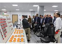 بازدید سرپرست اداره کل تشکیلات، روش‌ها و تعالی سازمانی وزارت نفت و مدیر مهندسی ساختار شرکت ملی نفت ایران از منطقه عملیاتی