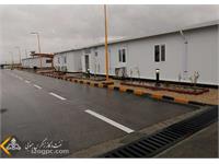 افتتاح مجتمع اداری، فرهنگی و اقامتی پروژه احداث ایستگاه تقویت فشار گاز وراوی 12