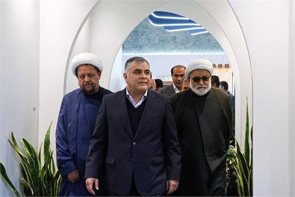 بازدید وزیر نفت به‌ همراه جمعی از مدیران ارشد از عسلویه 1