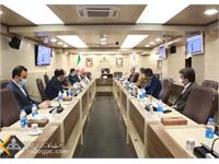 نشست مشترک دانشگاه شیراز 12