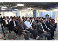 جشن عید سعید فطر در نفت و گاز زاگرس جنوبی 12