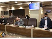 نشست مدیرعامل زاگرس جنوبی با کارکنان امور حقوقی و پیمان‌ها 5