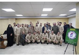 گردهمایی آموزشی تخصصی فرماندهان پایگاه های بسیج شرکت نفت مناطق مرکزی ایران برگزار شد