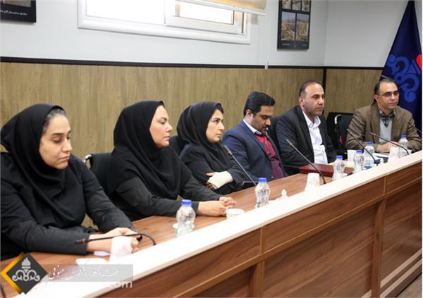 مجری طرحهای نگهداشت سه میدان و دبیران کمیسیون مناقصات و کمیته فنی بازرگانی منصوب شدند 1