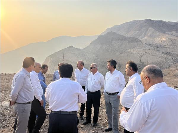 بازدید مدیر عامل 2