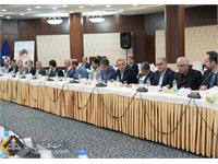 گزارش تصویری؛ جلسه پیش بینی بهره دهی چاههای شرکت نفت مناطق مرکزی ایران/شرق و سراجه قم 14