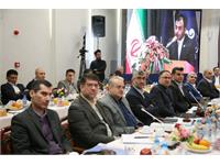 برگزاری نخستین همایش تخصصی و هم اندیشی مدیران برنامه ریزی شرکت ملی نفت ایران 5