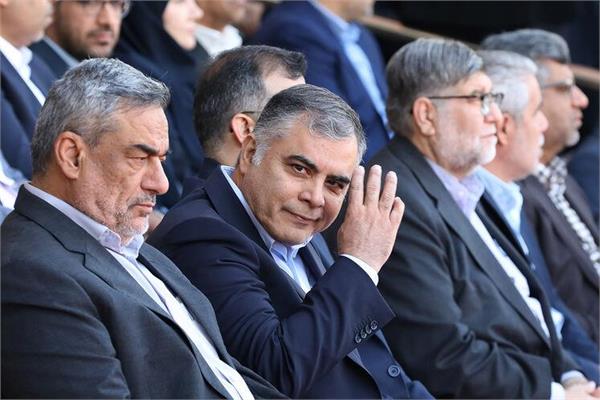 آیین گشایش بیست‌ونهمین نمایشگاه نفت/ ۱ 6