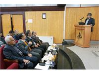 آیین گرامیداشت روز پژوهش و فناوری در شرکت نفت مناطق مرکزی ایران 23