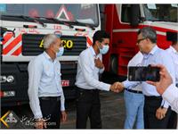 بازدید مدیرعامل شرکت نفت مناطق مرکزی ایران از منطقه عملیاتی سرخون و گشوی جنوبی 2