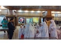 اردوی فرهنگی تفریحی فرزندان دختر به مناسبت گرامیداشت دهه کرامت و میلاد حضرت معصومه 8