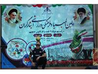 نخستین المپیاد فرهنگی ورزشی ایثارگران 13